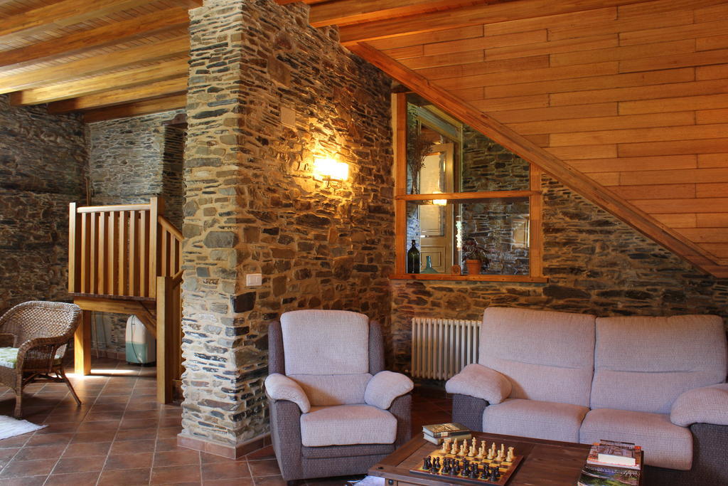 Casa Rural Soutomoro Loiba Εξωτερικό φωτογραφία
