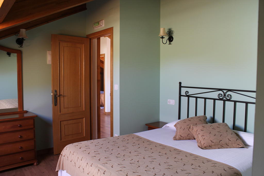 Casa Rural Soutomoro Loiba Δωμάτιο φωτογραφία