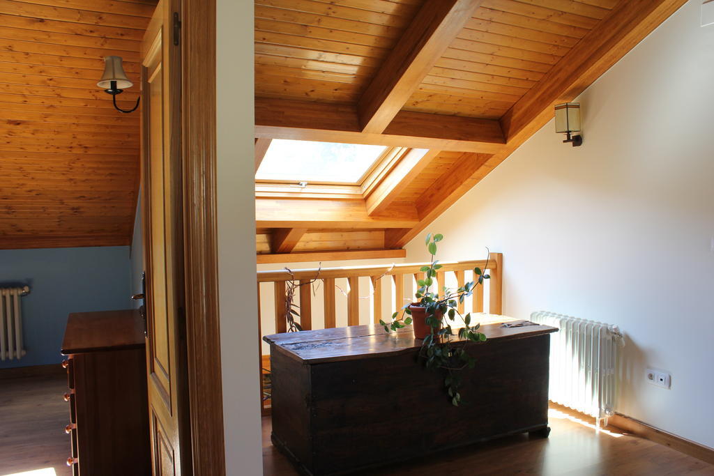 Casa Rural Soutomoro Loiba Εξωτερικό φωτογραφία