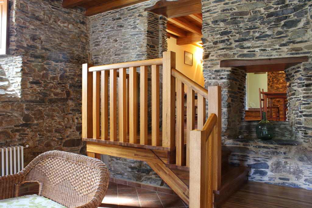 Casa Rural Soutomoro Loiba Εξωτερικό φωτογραφία