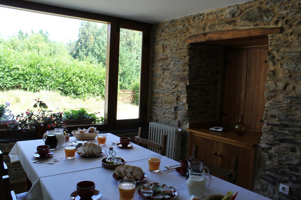 Casa Rural Soutomoro Loiba Εξωτερικό φωτογραφία
