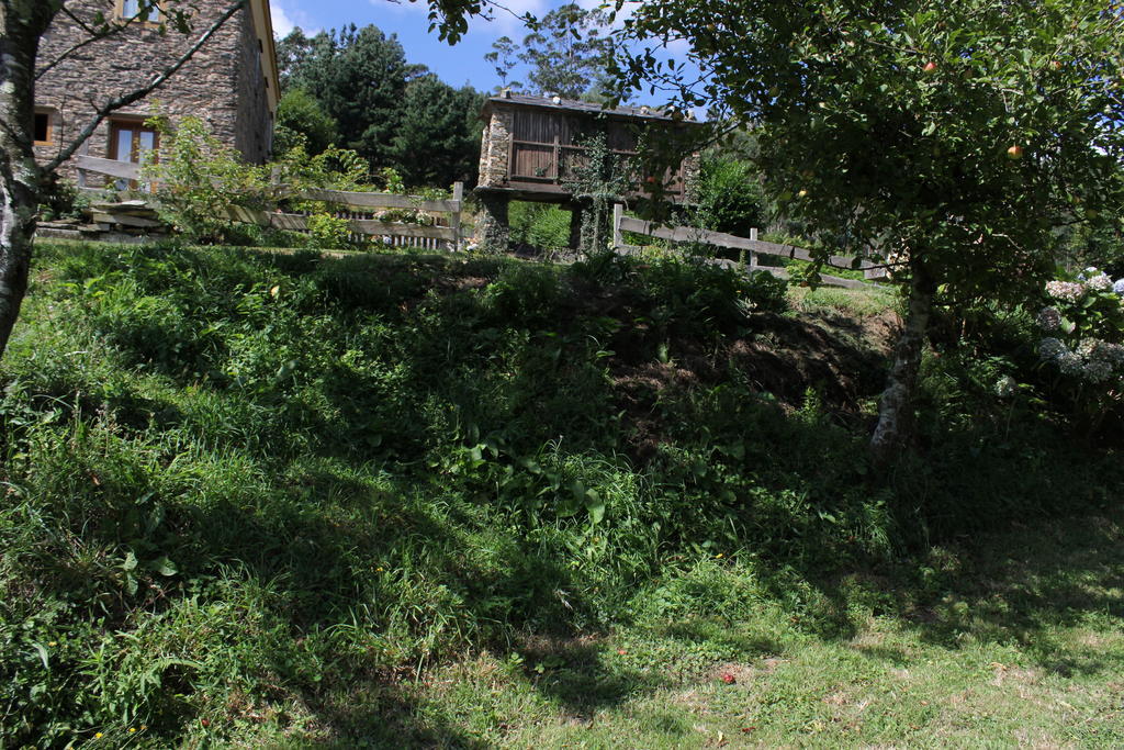 Casa Rural Soutomoro Loiba Εξωτερικό φωτογραφία