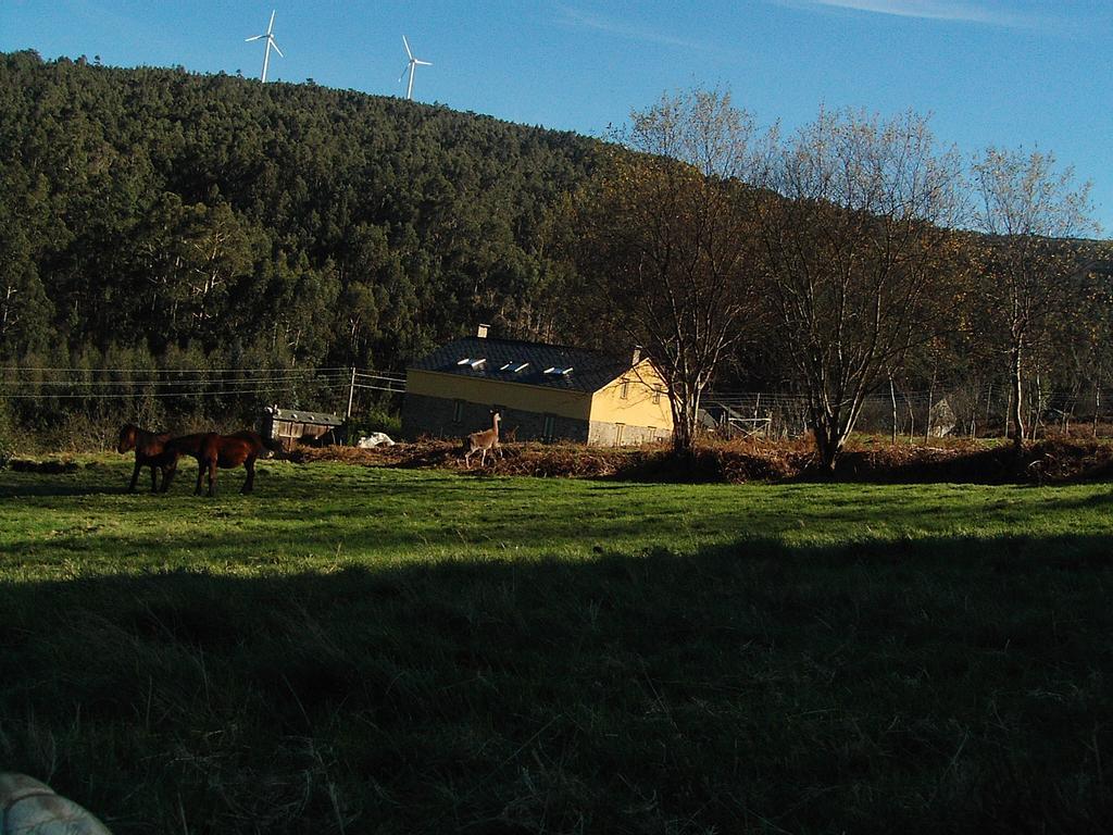 Casa Rural Soutomoro Loiba Εξωτερικό φωτογραφία