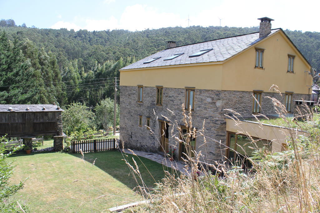 Casa Rural Soutomoro Loiba Εξωτερικό φωτογραφία